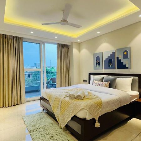 Zen Suites Gurgaon - Luxe Stays Collection Extérieur photo