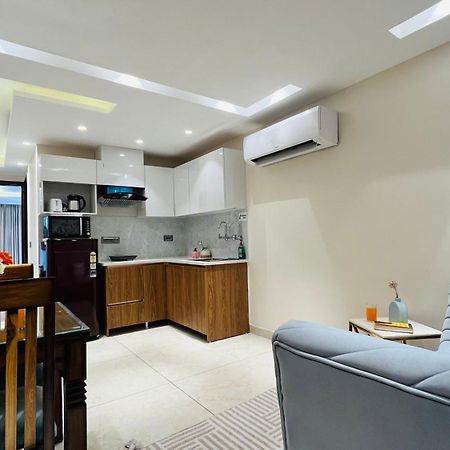 Zen Suites Gurgaon - Luxe Stays Collection Extérieur photo