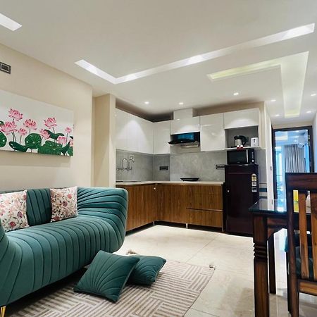 Zen Suites Gurgaon - Luxe Stays Collection Extérieur photo