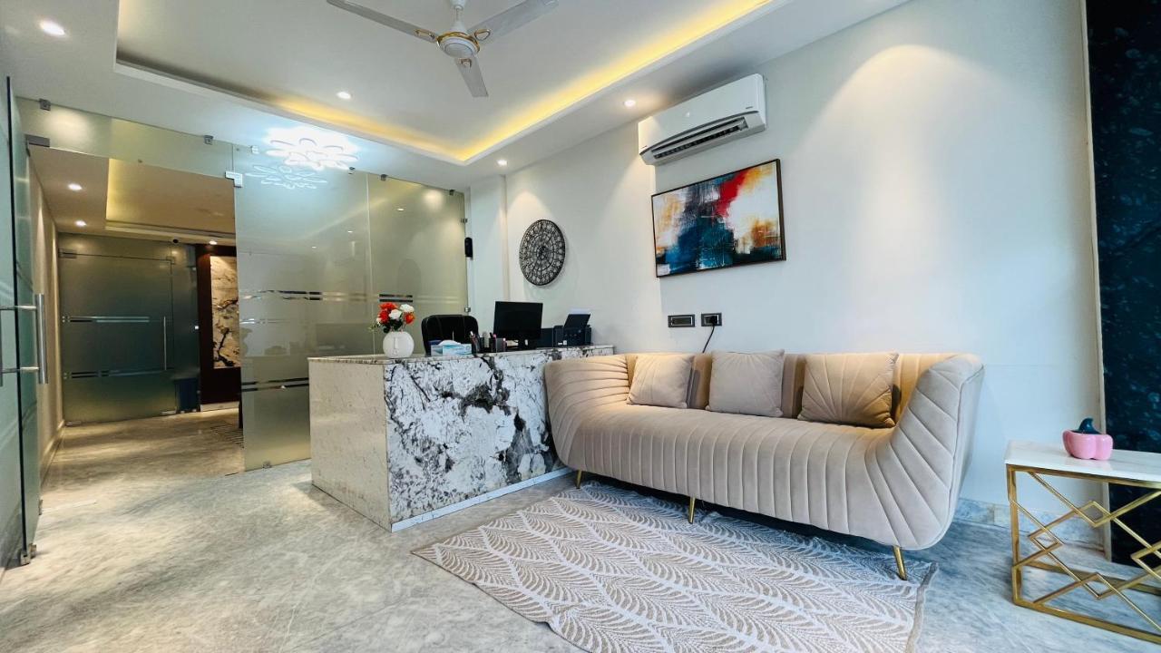 Zen Suites Gurgaon - Luxe Stays Collection Extérieur photo