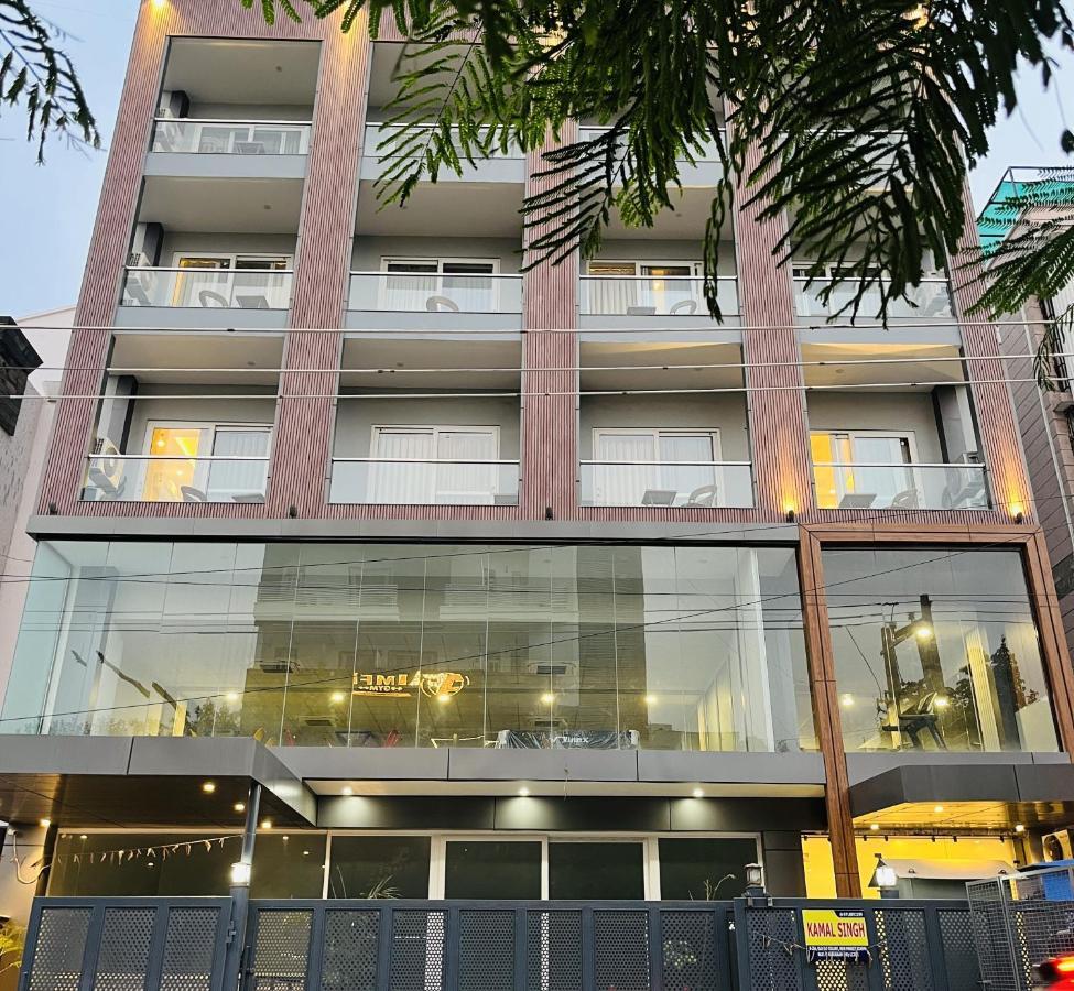 Zen Suites Gurgaon - Luxe Stays Collection Extérieur photo