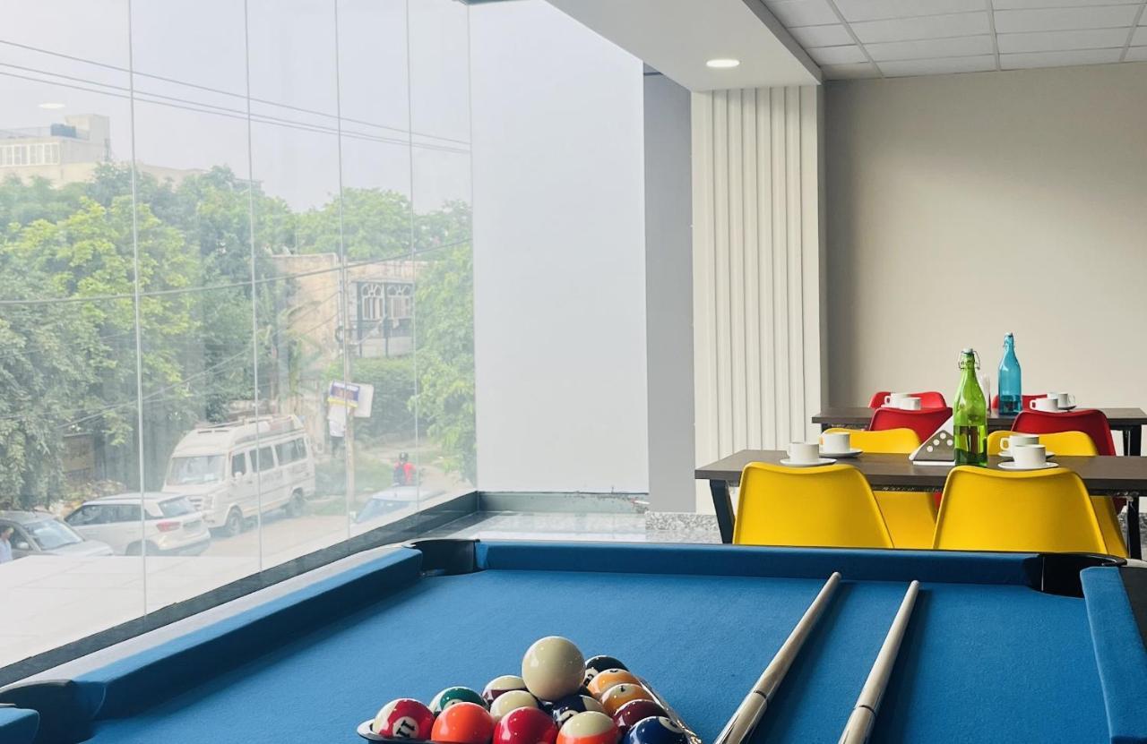 Zen Suites Gurgaon - Luxe Stays Collection Extérieur photo