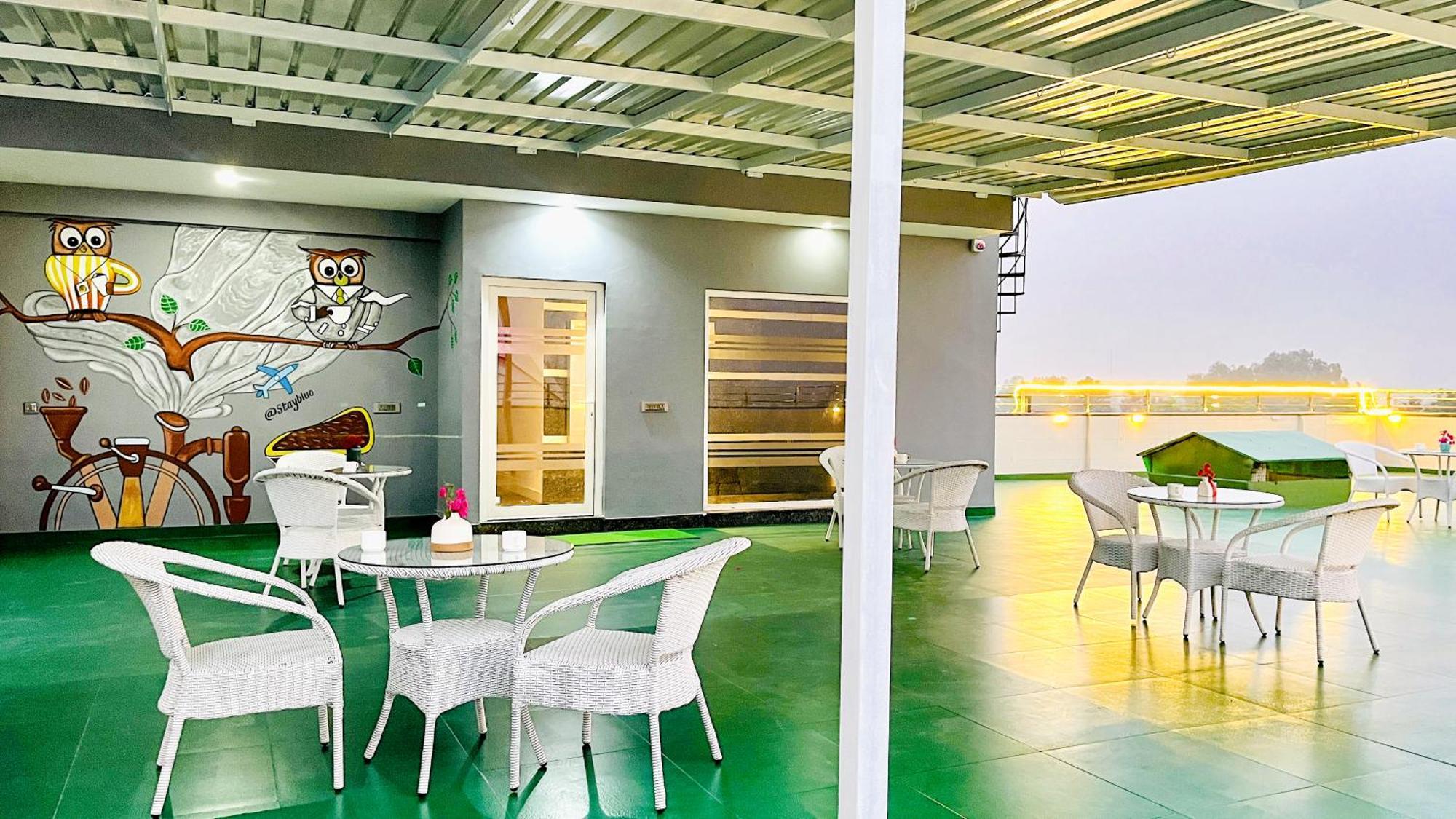 Zen Suites Gurgaon - Luxe Stays Collection Extérieur photo