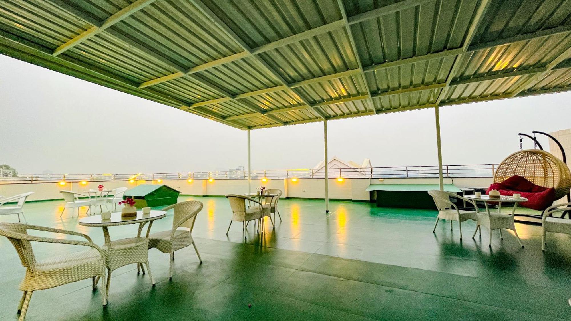 Zen Suites Gurgaon - Luxe Stays Collection Extérieur photo