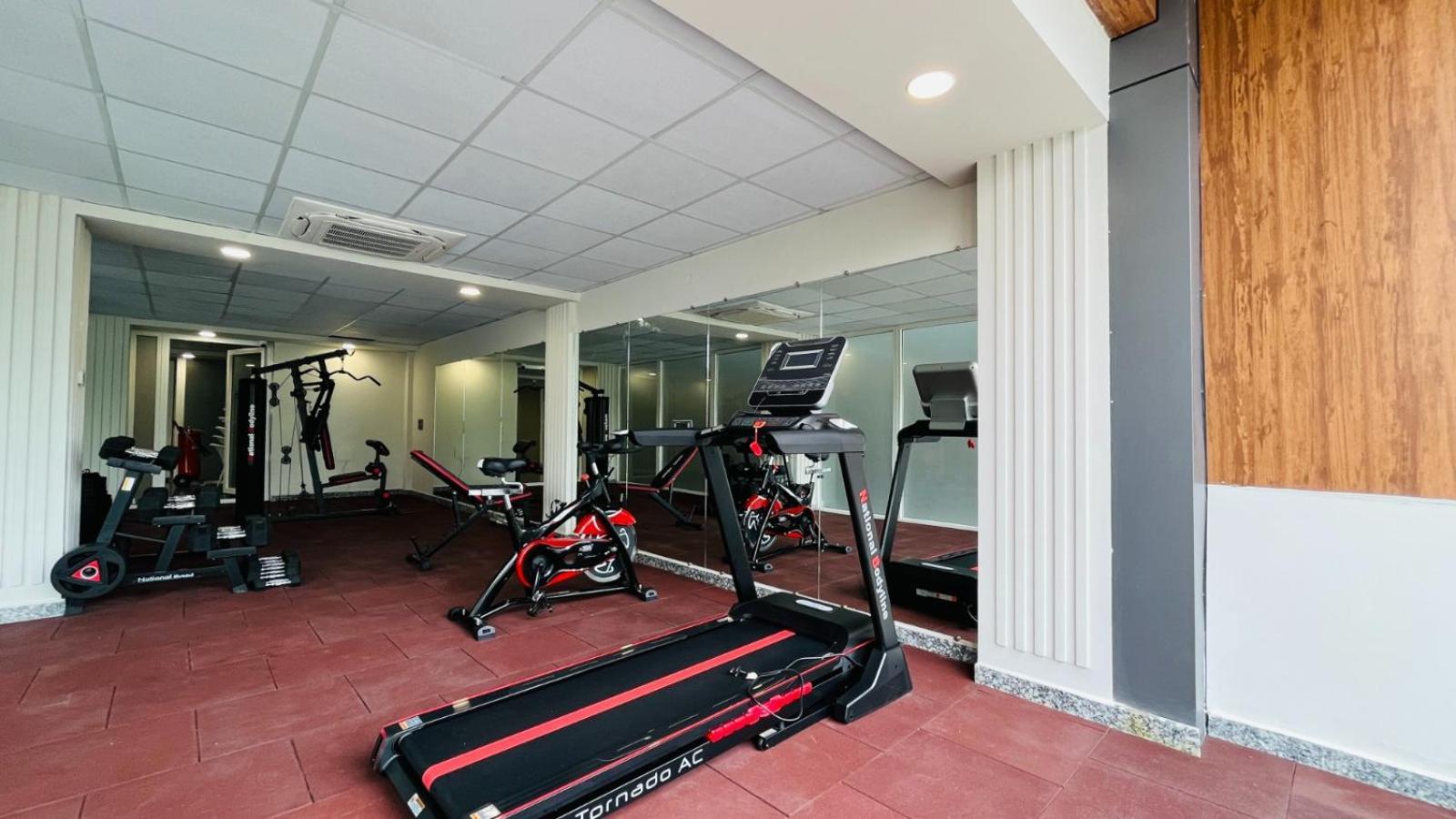 Zen Suites Gurgaon - Luxe Stays Collection Extérieur photo