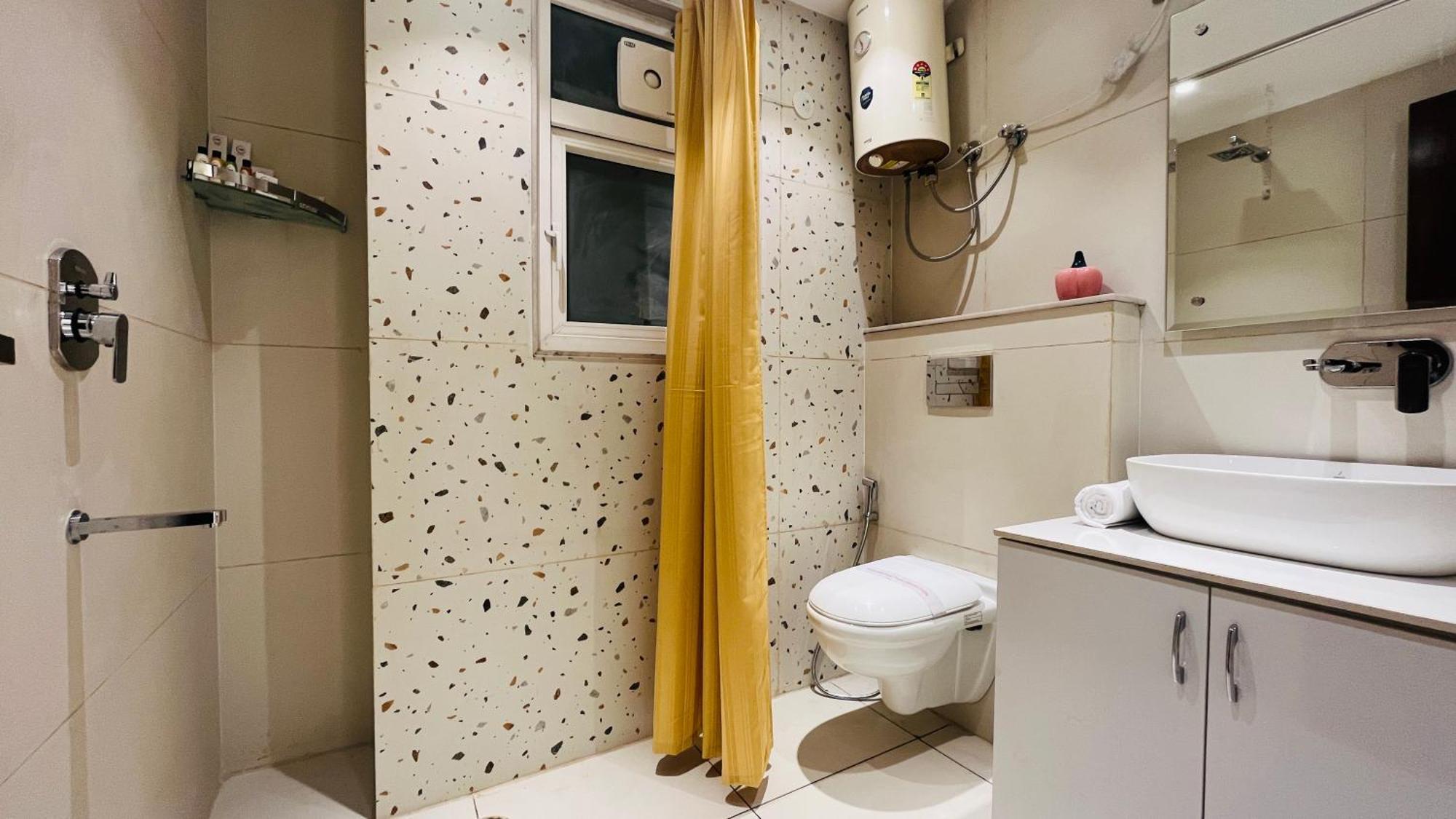 Zen Suites Gurgaon - Luxe Stays Collection Extérieur photo