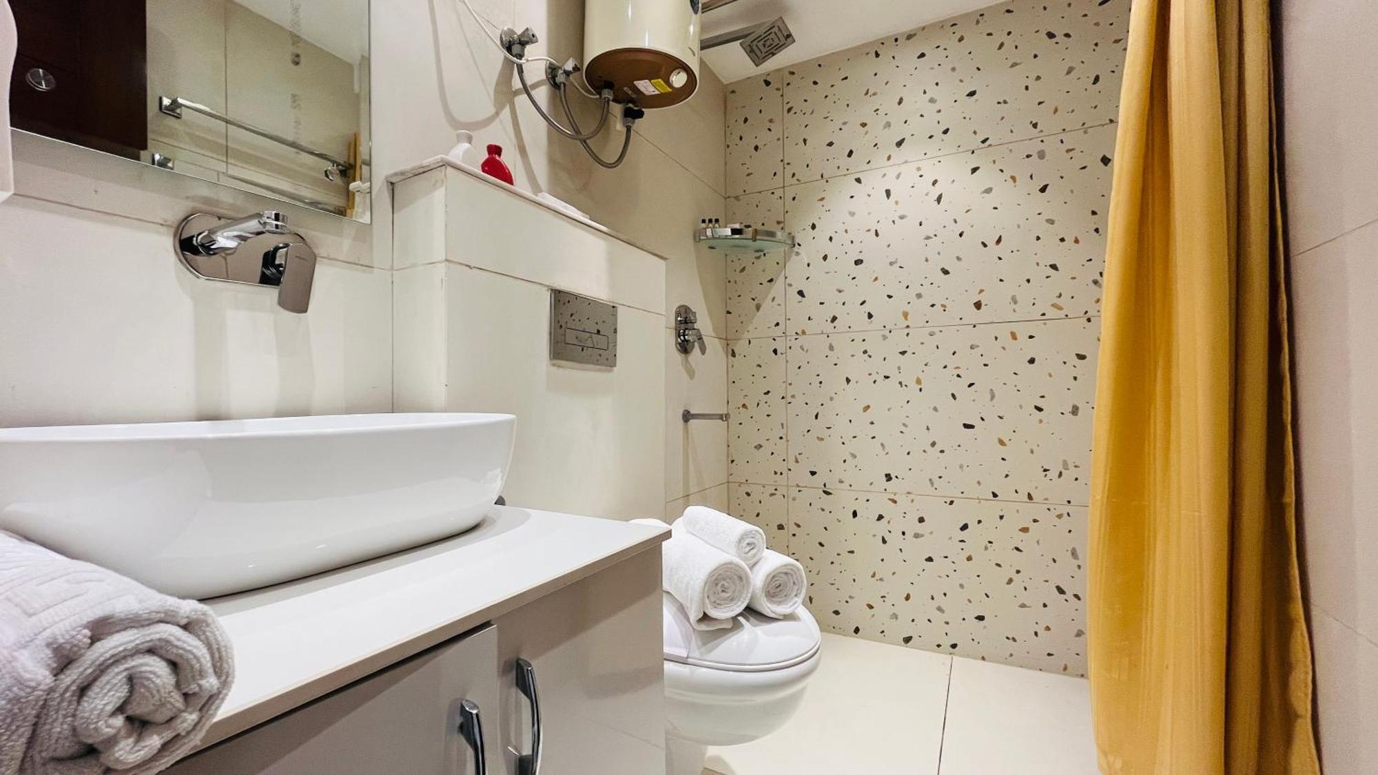 Zen Suites Gurgaon - Luxe Stays Collection Chambre photo