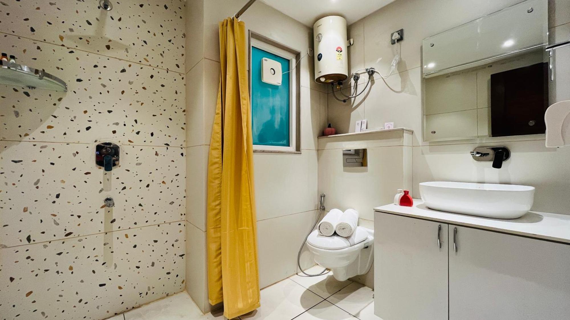 Zen Suites Gurgaon - Luxe Stays Collection Extérieur photo